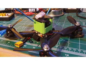 razor quads x5 Körper r c Fahrzeuge cover fpv quadcopter x razorquads razorquadscom 3d print model - Mito3D