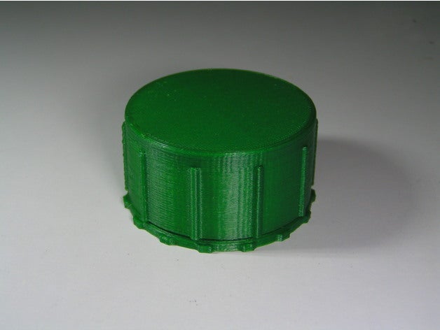 drehbox 55x30 Container geocache geocache-Behälter geocaching 3D print model - Mito3D