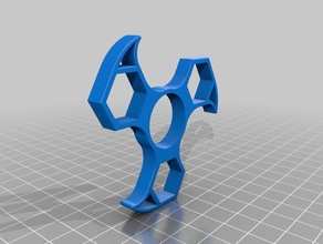 fidget remix serin mekanik oyuncaklar spinner oyuncak stres rahatlama 3d print model - Mito3D
