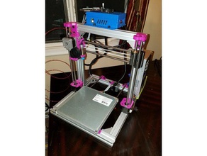 rebelix prusa i3mk2 extrudeuse 8mm capteur de mise à niveau Les imprimantes 3d prusai3mk2 i3 mk2 3d print model - Mito3D