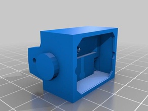 armattan chameleon connex prosight camera mount 144 hp+ lens 3d printing 3d print model - Mito3D