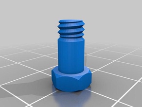 1 4 5mm od Teile kundengebundene 3d print model - Mito3D