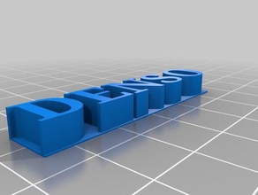 denso 3d printing 3d print model - Mito3D