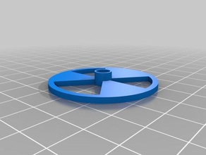extruder spinner 3d printer parts 3d print model - Mito3D