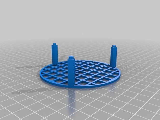 my customized drying rack tool holders & boxes 3D print model - Mito3D