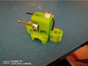 hypercube xy joiner timing 20t h pulleys 3d printer parts 3d print model - Mito3D