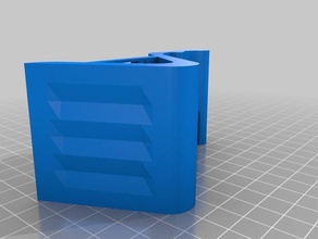 another phone stand mobile 3d print model - Mito3D