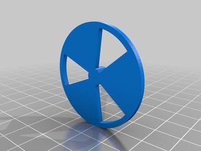 extruder spinner remix 3d printer parts 3d print model - Mito3D