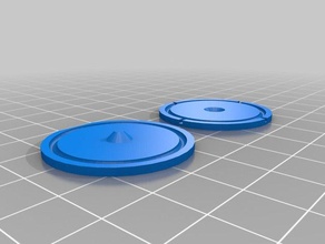 il mio personalizzato guarnizione creatore della muffa strumenti su misura 3d print model - Mito3D