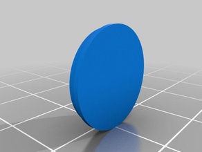 rattlebones face do dado dados 3d print model - Mito3D