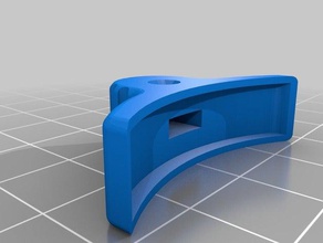 ural light control button 3d printing 3d print model - Mito3D
