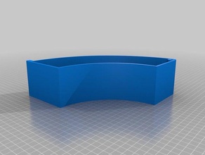 material4print tool holders & boxes customized 3d print model - Mito3D