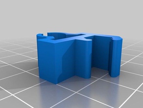 clip titolare prusa i4 La stampa 3d sunkokey sunhokey 3d print model - Mito3D