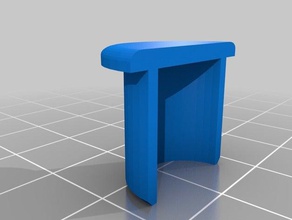 mi personalizados tapa de agujero las piezas repuesto personalizado 3d print model - Mito3D