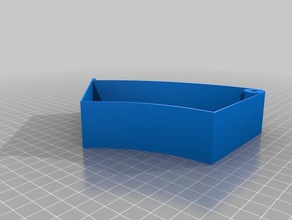 mi personalizados de cola cajón personalizado portaherramientas y cajas 3d print model - Mito3D