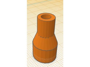 valvula La impresión en 3d 3dcrmfsf 3d print model - Mito3D