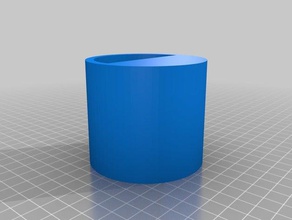 temp clock 3d printing 3d print model - Mito3D