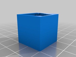 arkansas-box 3d-drucken 3d print model - Mito3D