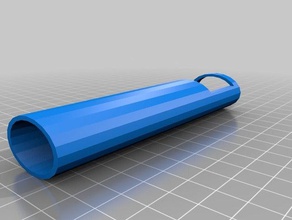 finger b 3d printing 3d print model - Mito3D