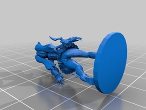 tera elin heykeller 3d print model - Mito3D