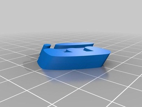 eli -my customized iamburny's organization 3d print model - Mito3D