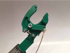 unigripper - extended Greifer-picker hand-Werkzeuge Erweiterung Zange tool 3d print model - Mito3D