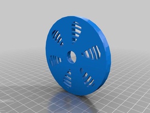 perpetual motion-hand-spinner Spielzeug & Spiele 3d print model - Mito3D