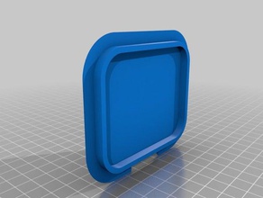 ikea stugvik cap bagno 3d print model - Mito3D