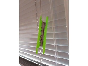 blinds cord household 3d print model - Mito3D