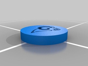 ram comprobador de la pieza La impresión en 3d 3d print model - Mito3D