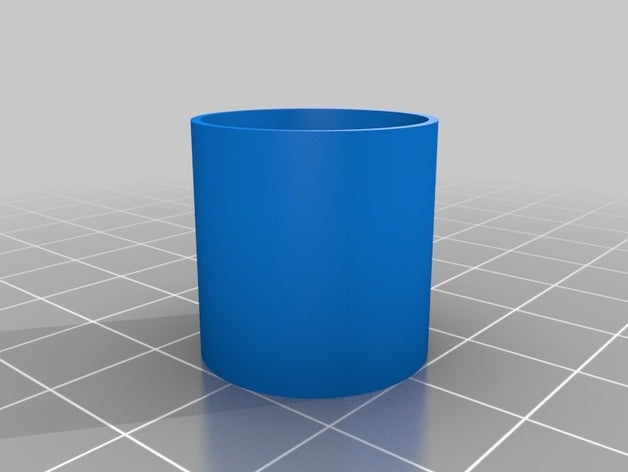 l'étalonnage de cylindre L'impression 3d tests 3D print model - Mito3D