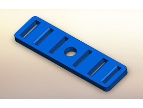 gt2 correa tensor Impresora 3d accesorios cinturón 3d print model - Mito3D