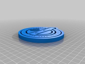woke laughingman - work progress 3d print model - Mito3D