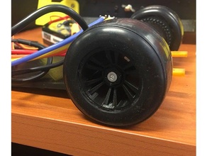 tamiya stock rims openrc f1 store bought f104 tires r c vehicles 3d print model - Mito3D