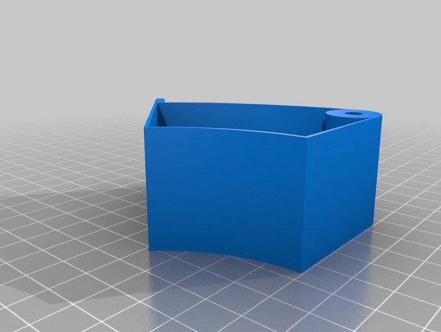 my customized spool drawer custom tool holders & boxes 3D print model - Mito3D