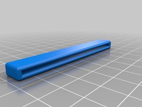 exprimidor de pasta dientes cuarto baño 3d print model - Mito3D