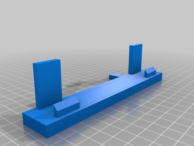 banggood réveil kit de stand l'électronique 3D print model - Mito3D