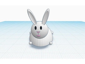 bunny 3 3d printing 3d print model - Mito3D