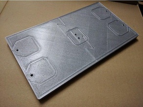 imprimable cyclone pcb v23 lit le bricolage usine de carte l'usine 3d print model - Mito3D