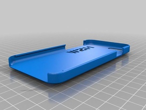 kopieren iphone 6 Fall-Vorlage 3d-drucken 3d print model - Mito3D