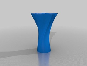marcel vase ménage 3d print model - Mito3D