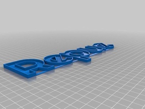 repue2 heykeller özelleştirilmiş 3d print model - Mito3D