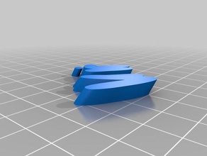 viri özelleştirilmiş iamburny benim organizasyon 3d print model - Mito3D