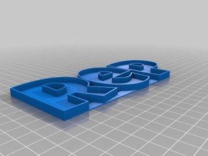 rep heykeller özelleştirilmiş 3d print model - Mito3D