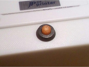 el botón de presión diy pulsador 3d print model - Mito3D