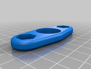 benim çok fidget spinner özelleştirilmiş mekanik oyuncaklar 3d print model - Mito3D