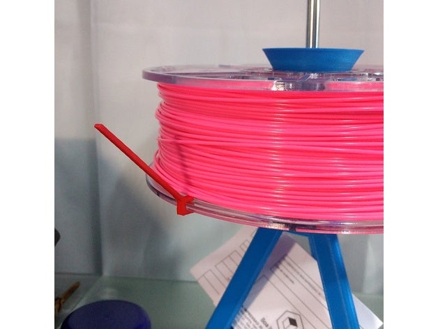 segura filamento 3d Drucker Zubehör stella 3D print model - Mito3D