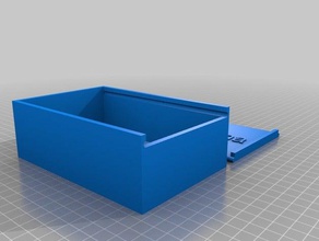mia-cucina recipientes personalizado 3d print model - Mito3D