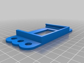 my customized pcb support 3d printer parts 3d print model - Mito3D