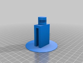 perno ghera 3d printing 3d print model - Mito3D
